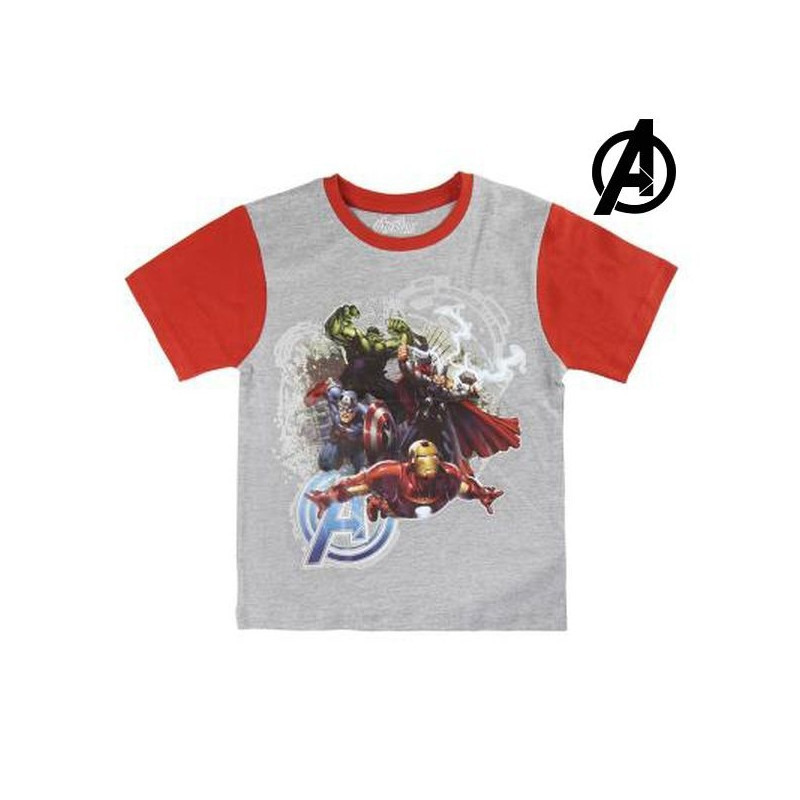 Marvel The Avengers Short Sleeve Childrens Size 2-3 Years T-Shirt RRP £6 CLEARANCE XL £4.99